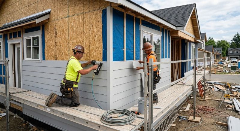 Top Siding Installation Companies in Ashland City, TN