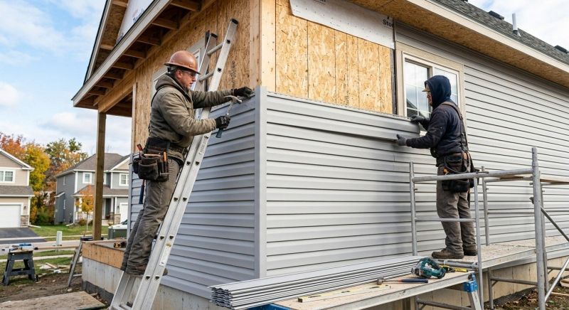 Top Siding Installation Companies in Gallatin, TN