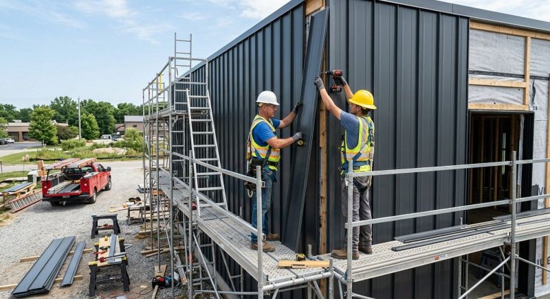 Top Siding Installation Companies in Gallatin, TN