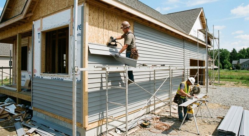 Top Siding Installation Companies in Hendersonville, TN