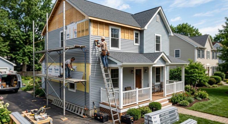 Top Siding Installation Companies in Springfield, TN
