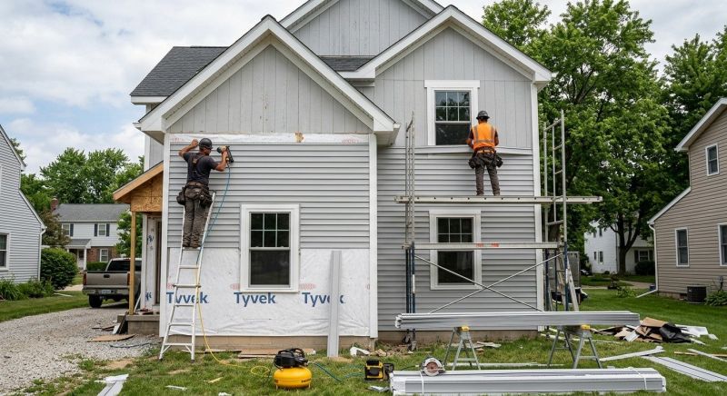 Top Siding Installation Companies in Springfield, TN