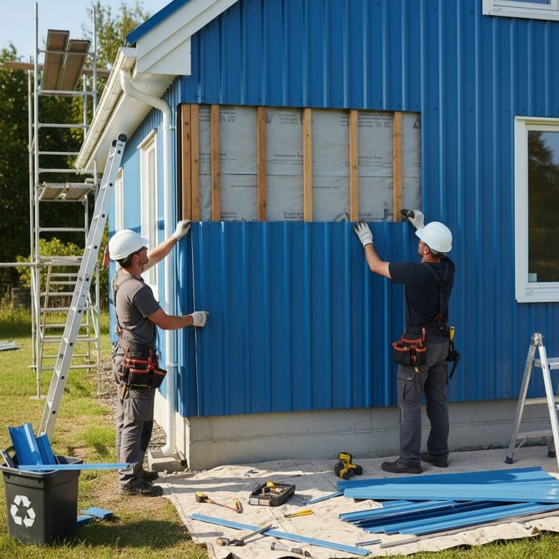 Top Siding Repair Companies in Ashland City, TN