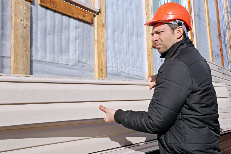 Top Siding Repair Companies in Ashland City, TN
