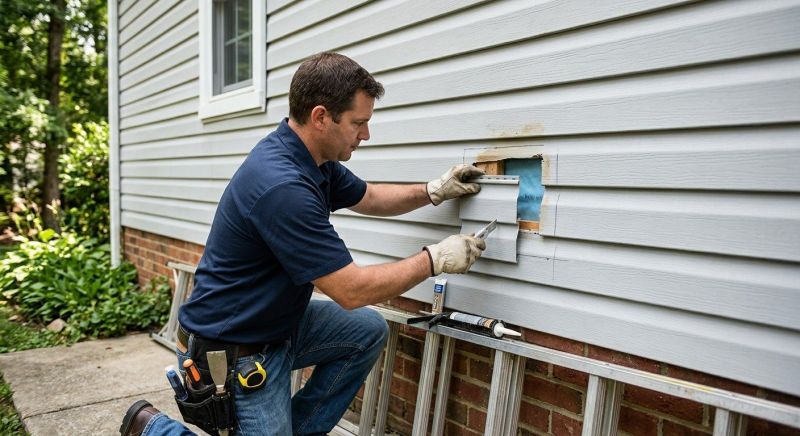 Top Siding Repair Companies in Gallatin, TN