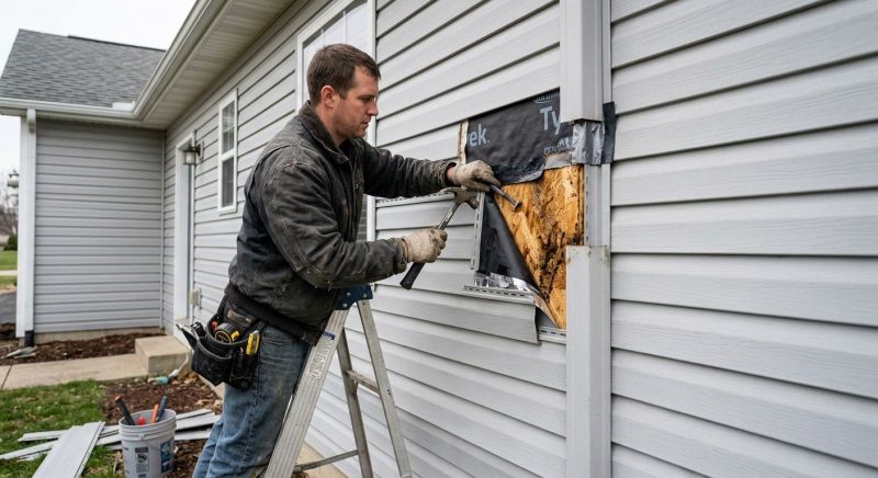 Top Siding Repair Companies in Goodlettsville, TN