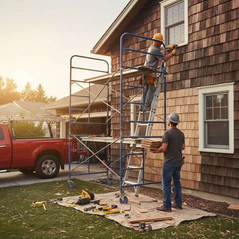 Top Siding Repair Companies in Madison, TN