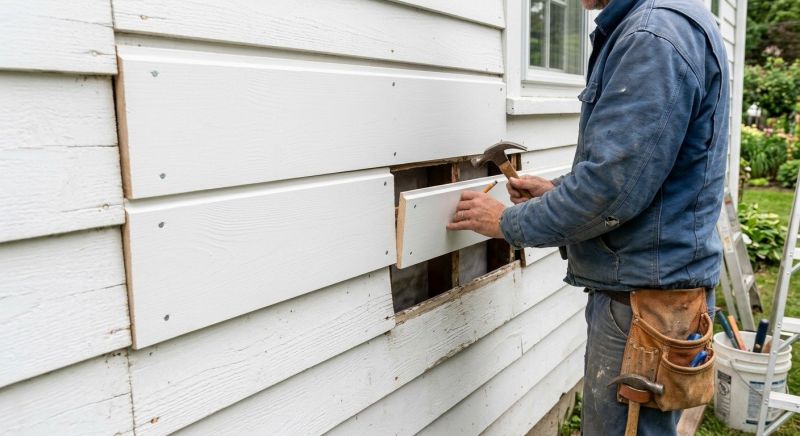 Top Siding Repair Companies in Madison, TN