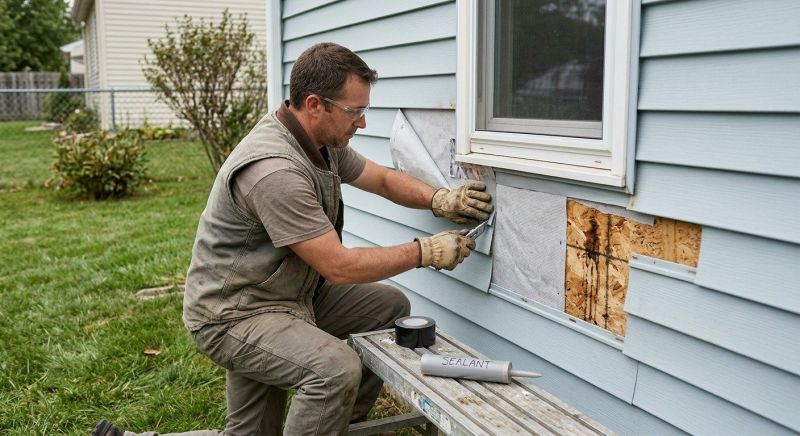Top Siding Repair Companies in Portland, TN