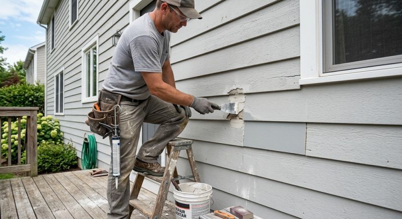 Top Siding Repair Companies in Portland, TN