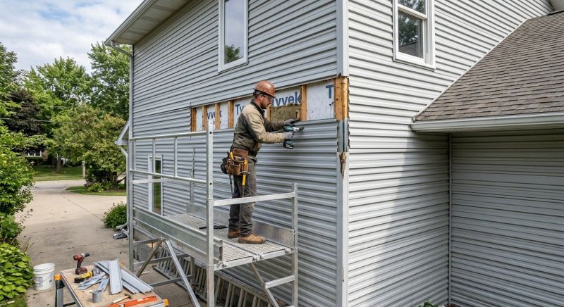 Top Siding Repair Companies in Springfield, TN