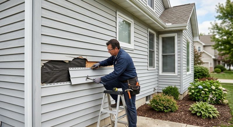 Top Siding Repair Companies in Springfield, TN