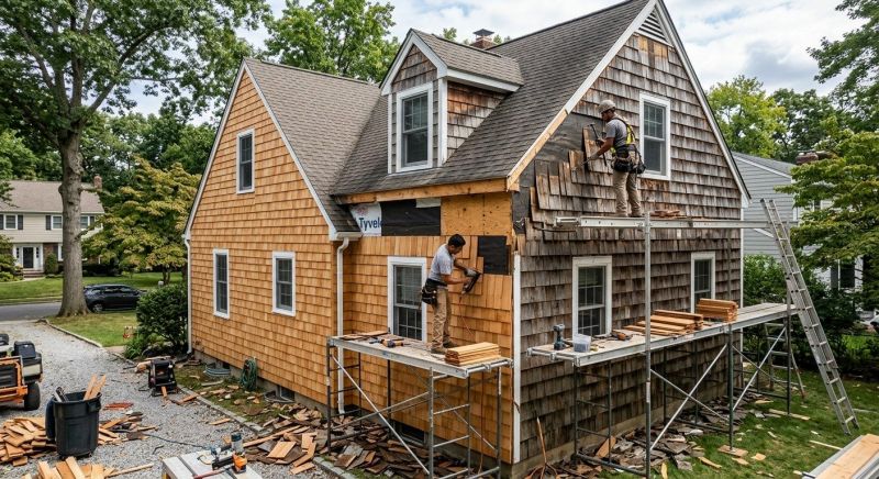 Top Siding Replacement Companies in Ashland City, TN