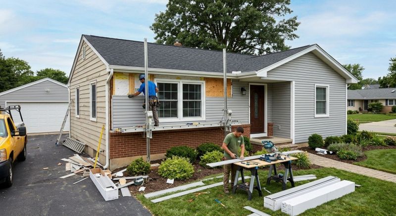 Top Siding Replacement Companies in Gallatin, TN