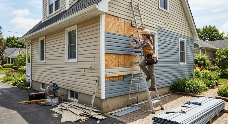 Top Siding Replacement Companies in Gallatin, TN