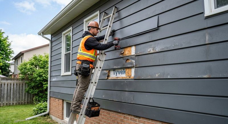 Top Siding Replacement Companies in Portland, TN