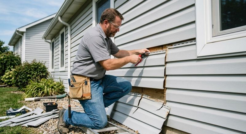 Top Siding Replacement Companies in Springfield, TN