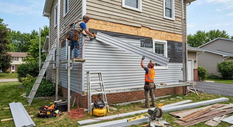 Top Siding Replacement Companies in Springfield, TN