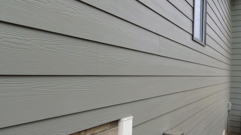 Fiber Cement Siding in Springfield