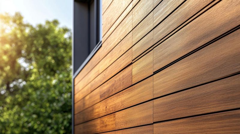 Wood Siding in Springfield