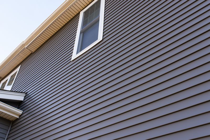 Property with New Siding