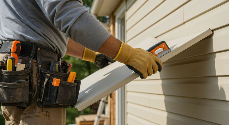 Vinyl Siding Remodel detail