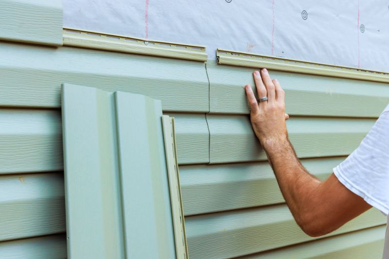Expert Handling Vinyl Siding